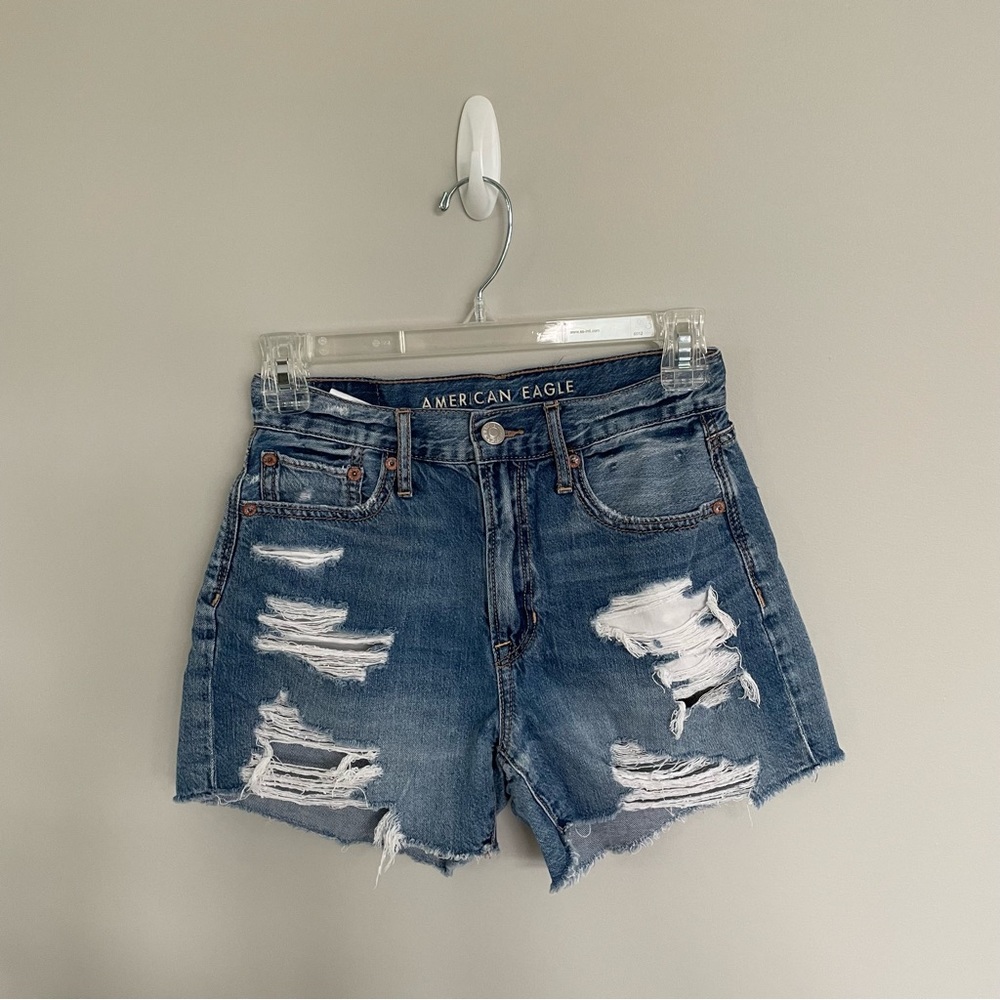 American Eagle 90’s Boyfriend shorts